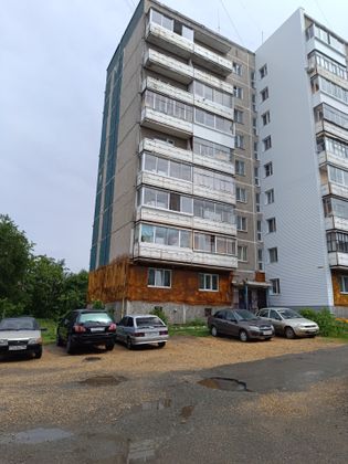 Продажа 1-комнатной квартиры 35,7 м², 4/9 этаж