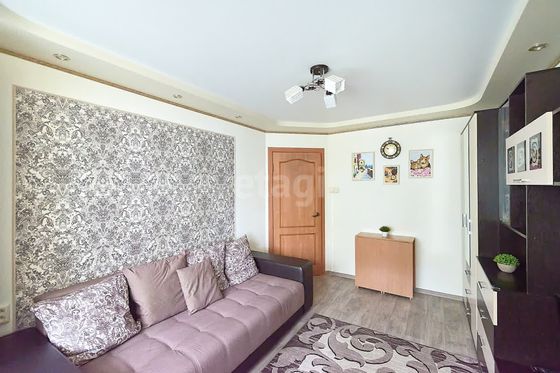 Продажа 3-комнатной квартиры 54,8 м², 5/5 этаж