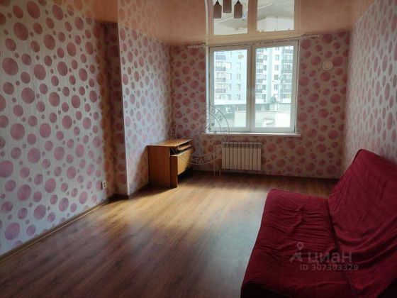 Продажа 1-комнатной квартиры 53 м², 2/25 этаж