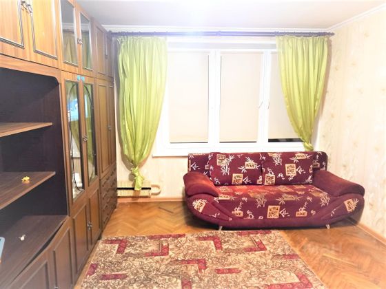 Продажа 1-комнатной квартиры 30 м², 1/12 этаж