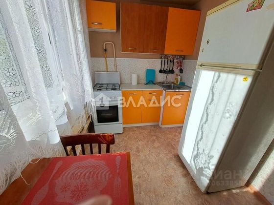 Продажа 1-комнатной квартиры 29,1 м², 5/5 этаж