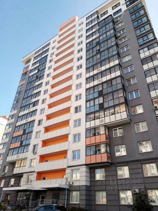 Продажа 2-комнатной квартиры 47,1 м², 1/16 этаж