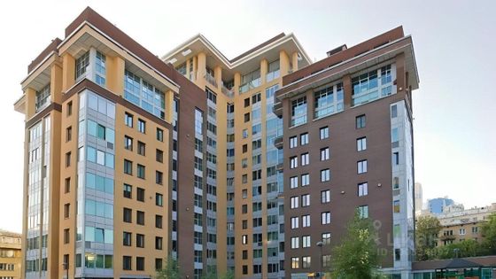 Продажа 3-комнатной квартиры 109,8 м², 7/18 этаж