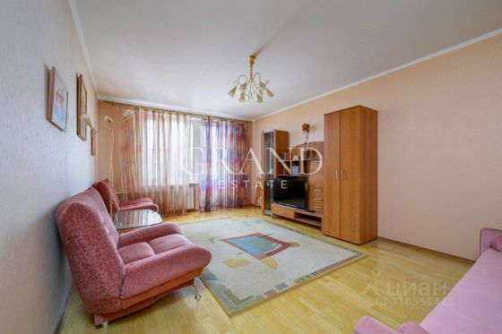 Продажа 2-комнатной квартиры 57,1 м², 5/8 этаж