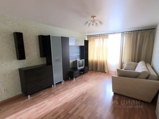 Продажа 1-комнатной квартиры 48 м², 6/8 этаж