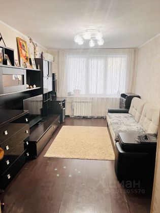 Продажа 3-комнатной квартиры 54,3 м², 2/2 этаж