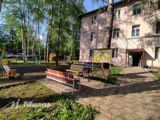 Продажа 2-комнатной квартиры 48 м², 3/3 этаж