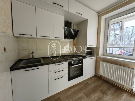 Продажа 1-комнатной квартиры 32,6 м², 3/9 этаж