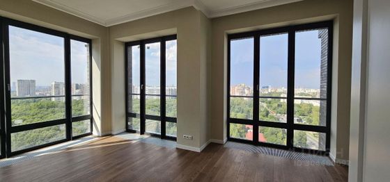 Продажа 3-комнатной квартиры 95 м², 16/25 этаж