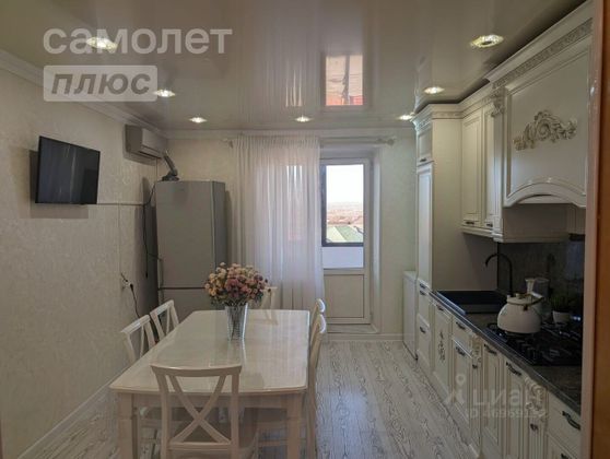 Продажа 3-комнатной квартиры 68,7 м², 4/5 этаж