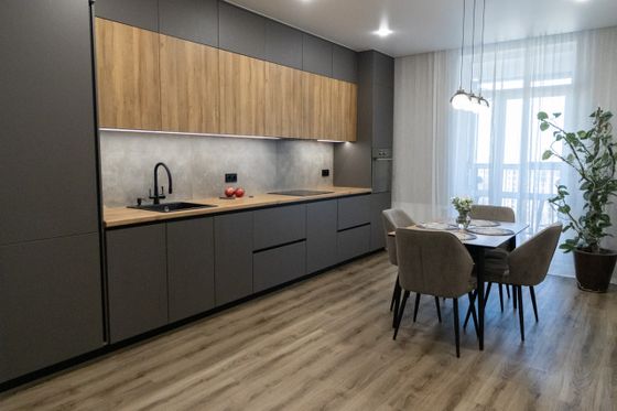 Продажа 3-комнатной квартиры 89,4 м², 26/35 этаж