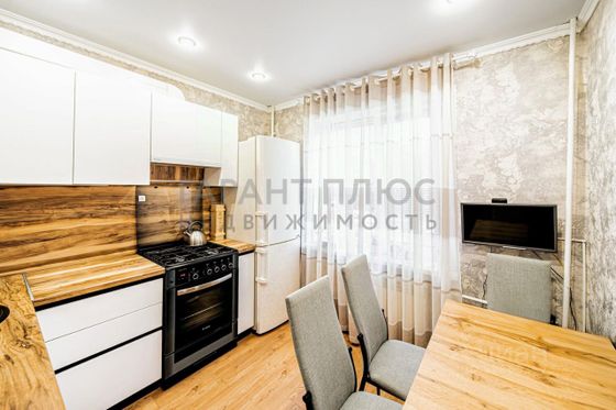 Продажа 2-комнатной квартиры 51,4 м², 1/10 этаж