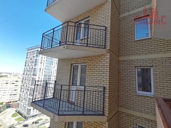 Продажа 2-комнатной квартиры 67,5 м², 11/17 этаж