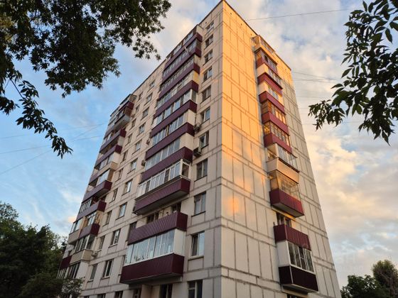 Продажа 1-комнатной квартиры 35 м², 11/12 этаж