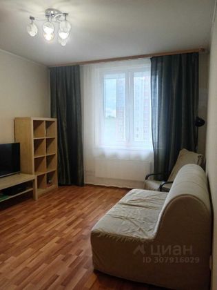 Продажа 1-комнатной квартиры 36,7 м², 5/7 этаж