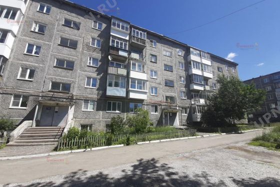 Продажа 3-комнатной квартиры 60 м², 5/5 этаж