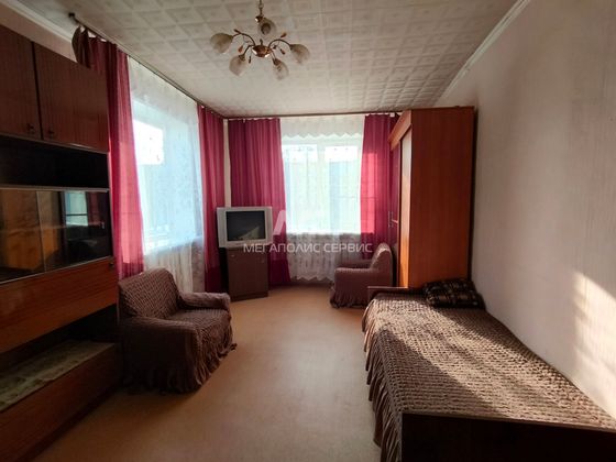 Продажа 1-комнатной квартиры 30,1 м², 2/2 этаж