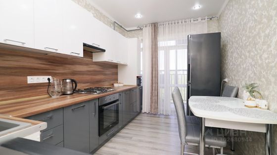 Продажа 1-комнатной квартиры 33,6 м², 5/6 этаж