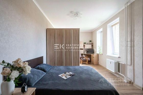 Продажа 1-комнатной квартиры 43 м², 8/20 этаж