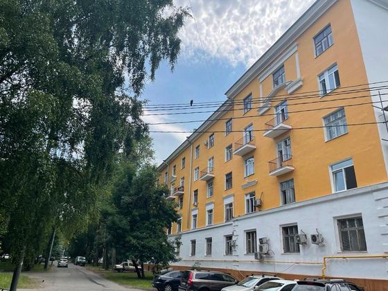 Продажа 1-комнатной квартиры 25 м², 1/7 этаж