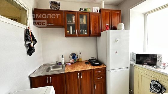 Продажа 2-комнатной квартиры 44 м², 3/5 этаж