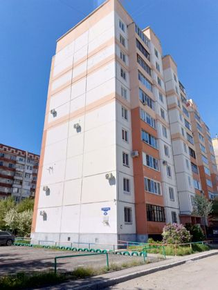 Продажа 2-комнатной квартиры 56,5 м², 6/10 этаж