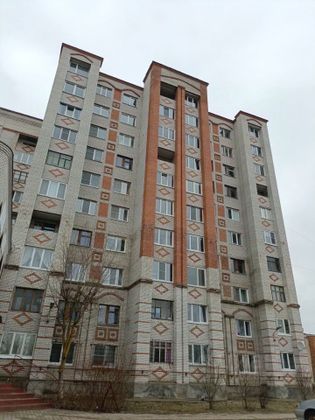 Продажа 1-комнатной квартиры 31 м², 6/10 этаж