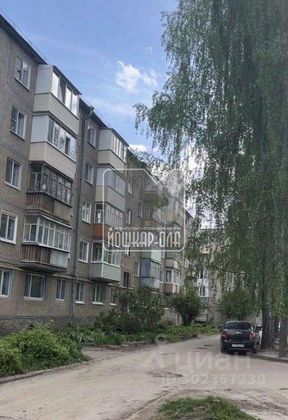 Продажа 2-комнатной квартиры 46 м², 2/5 этаж