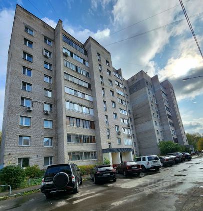 Продажа 3-комнатной квартиры 94 м², 3/9 этаж