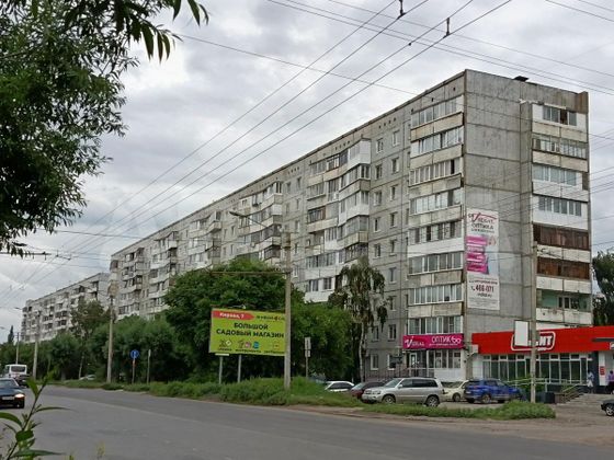 Продажа 3-комнатной квартиры 62,8 м², 4/9 этаж