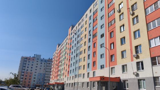 Продажа 1-комнатной квартиры 32,6 м², 10/10 этаж