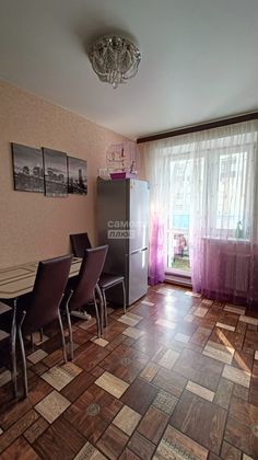 Продажа 1-комнатной квартиры 38,3 м², 7/17 этаж