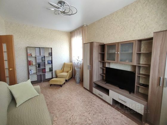 Продажа 2-комнатной квартиры 53,4 м², 1/5 этаж