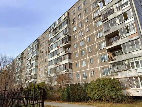 Продажа 2-комнатной квартиры 42,5 м², 1/9 этаж