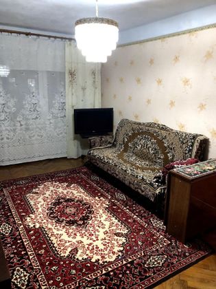 Продажа 3-комнатной квартиры 58,7 м², 2/5 этаж