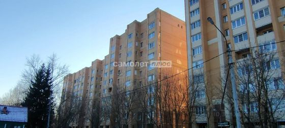 Продажа 1-комнатной квартиры 37 м², 7/9 этаж