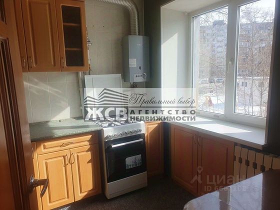 Продажа 2-комнатной квартиры 43,2 м², 2/5 этаж