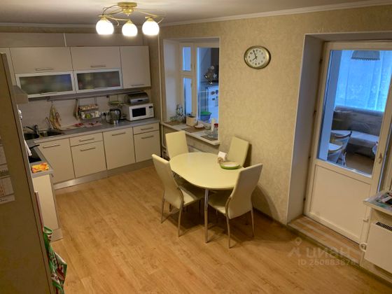 Продажа 2-комнатной квартиры 104 м², 3/12 этаж