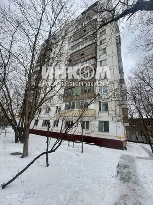 Продажа 1-комнатной квартиры 35,4 м², 8/12 этаж