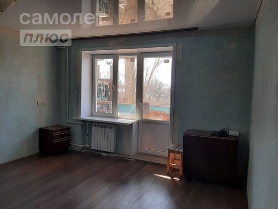 Продажа 1-комнатной квартиры 34,4 м², 4/5 этаж