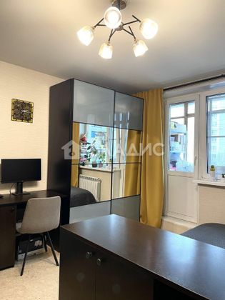 Продажа 1-комнатной квартиры 38,9 м², 5/14 этаж