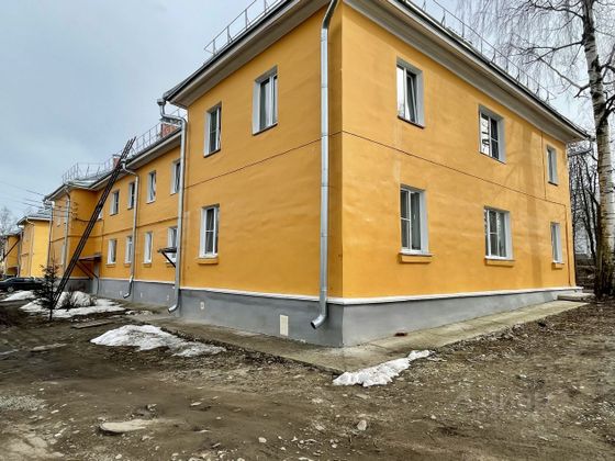 Продажа 2-комнатной квартиры 44,4 м², 1/2 этаж