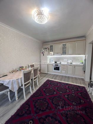 Продажа 3-комнатной квартиры 53 м², 2/4 этаж