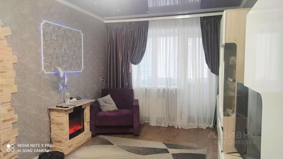 Продажа 2-комнатной квартиры 40,8 м², 2/5 этаж