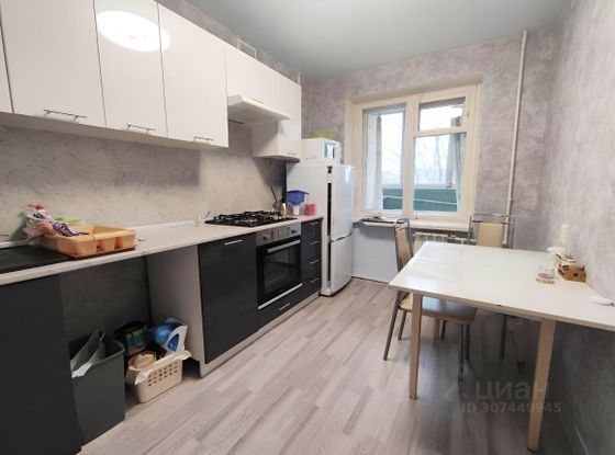 Продажа 2-комнатной квартиры 55 м², 3/9 этаж