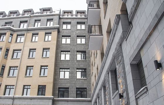 Продажа 3-комнатной квартиры 101,9 м², 6/8 этаж