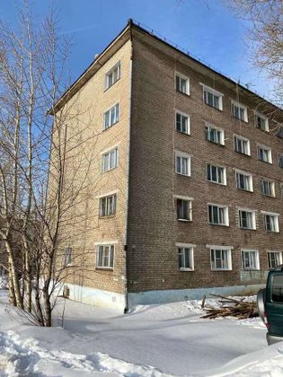 Продажа 1-комнатной квартиры 23,6 м², 1/5 этаж