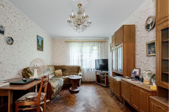 Продажа 3-комнатной квартиры 70,7 м², 2/12 этаж