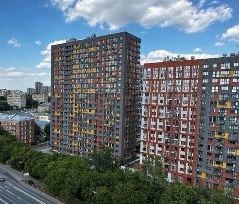 Продажа 1-комнатной квартиры 36 м², 15/16 этаж