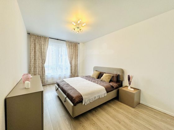 Аренда 3-комнатной квартиры 77,5 м², 4/14 этаж